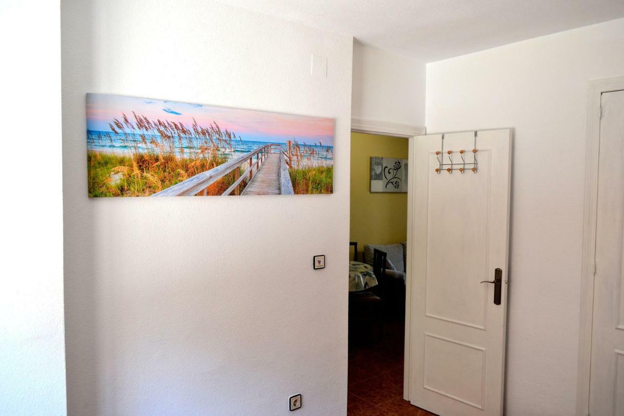 Blue Sea Apartment Torrevieja Kültér fotó