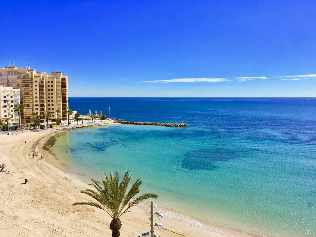 Blue Sea Apartment Torrevieja Kültér fotó