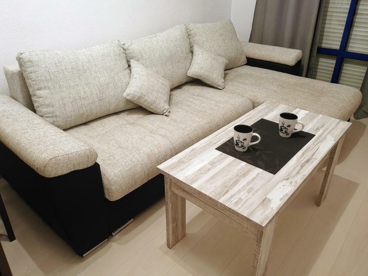 Blue Sea Apartment Torrevieja Kültér fotó