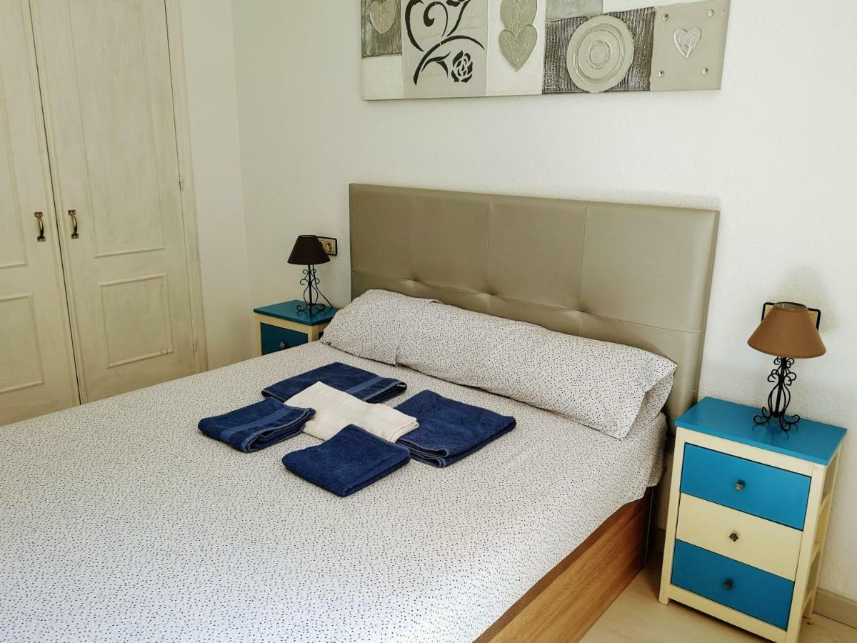 Blue Sea Apartment Torrevieja Kültér fotó