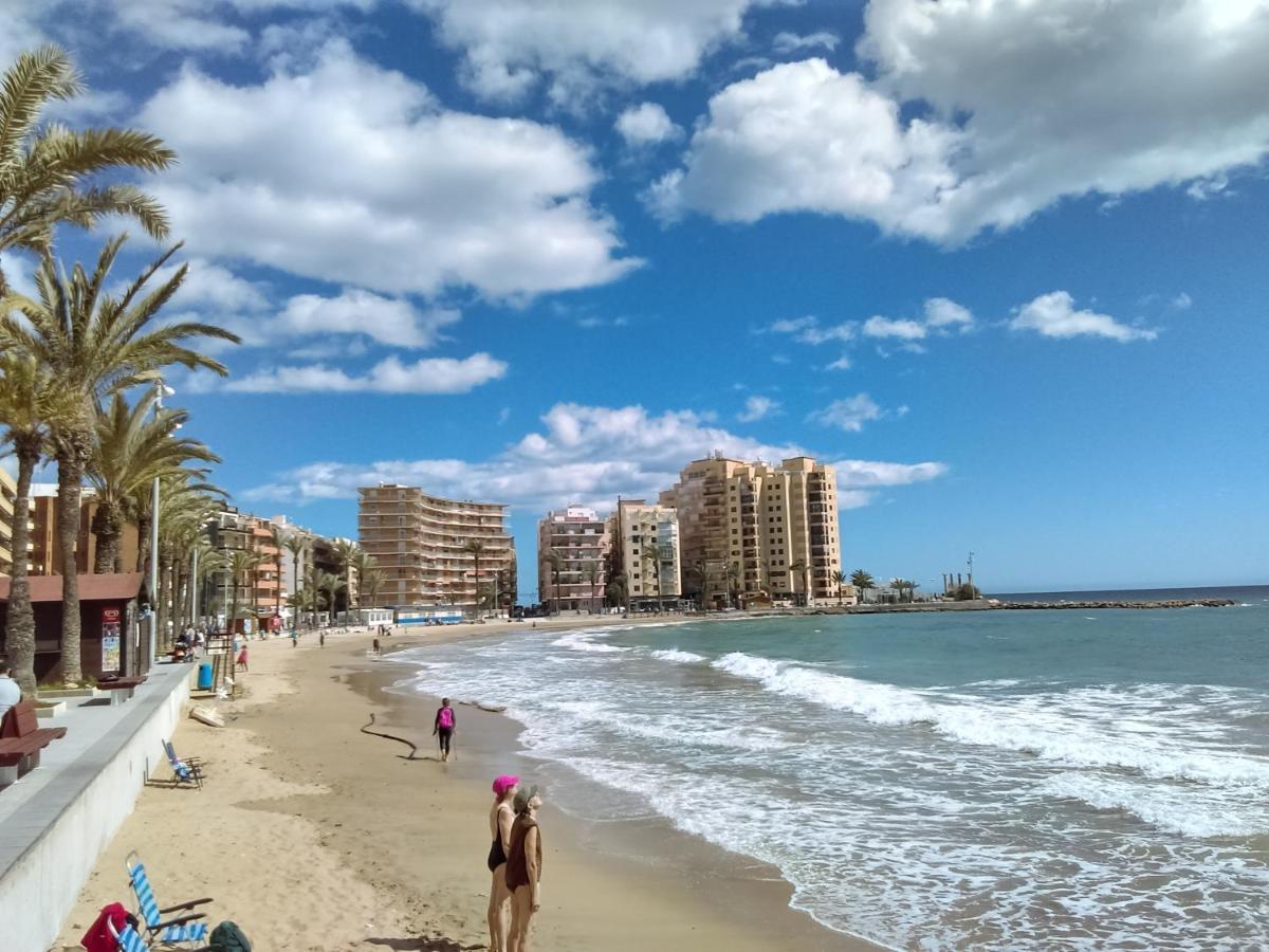 Blue Sea Apartment Torrevieja Kültér fotó